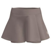 Falda Bidi Badu Spectrum Wavy Marron  Offre - Pas cher