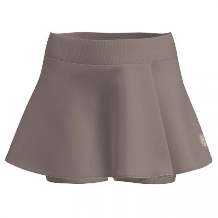 Falda Bidi Badu Spectrum Wavy Marron  Offre - Pas cher