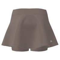 Falda Bidi Badu Spectrum Wavy Marron  Offre - Pas cher
