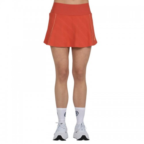 Falda Bullpadel Acim Pomelo