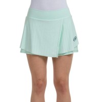 Bullpadel Adrar Aqua Green Skirt  Offer + Cheap