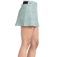Falda Bullpadel Alejandra Salazar Barri Eucalipto  Oferta + Barato