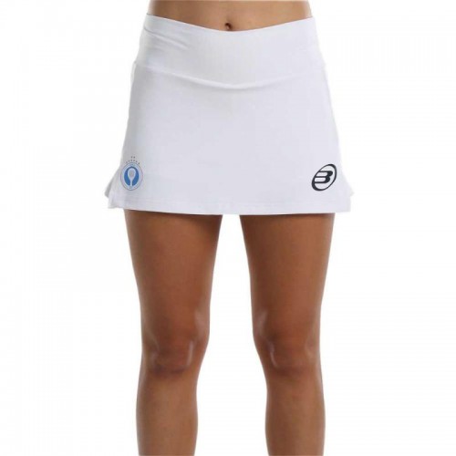 APA Abona White Bullpadel Skirt