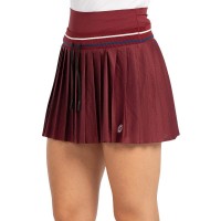 Falda Bullpadel Atria Vino Burdeos