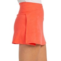 Falda Bullpadel Castula Geranio