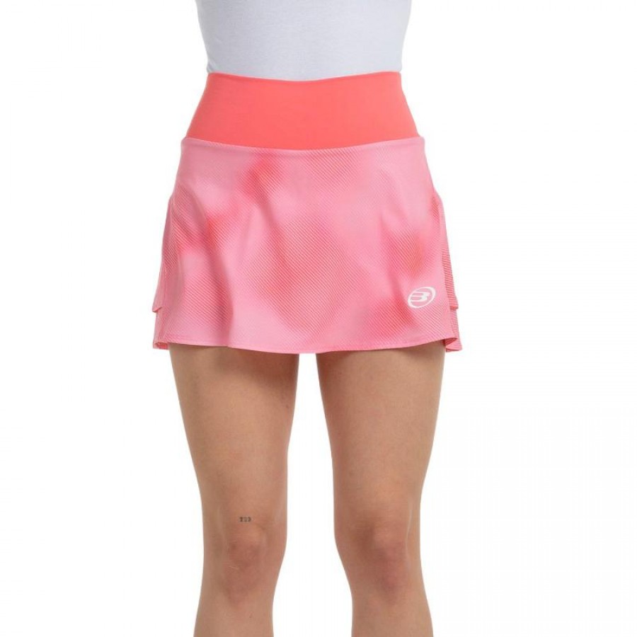 Jupe Bullpadel Dauga Bubblegum  Offre - Pas cher