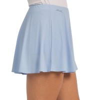 Falda Bullpadel Delfi Brea Catoira Azul Celeste