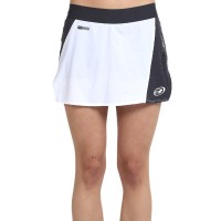 Bullpadel Nubil White Skirt  Offer + Cheap