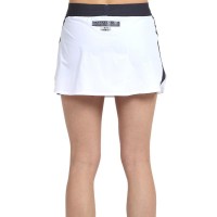 Bullpadel Nubil White Skirt  Offer + Cheap