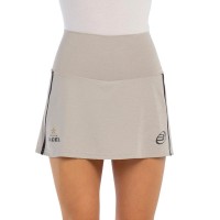 Bullpadel Premier Padel Adiar Stone Vigore Skirt  Offer + Cheap