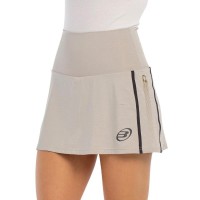 Bullpadel Premier Padel Adiar Stone Vigore Skirt  Offer + Cheap