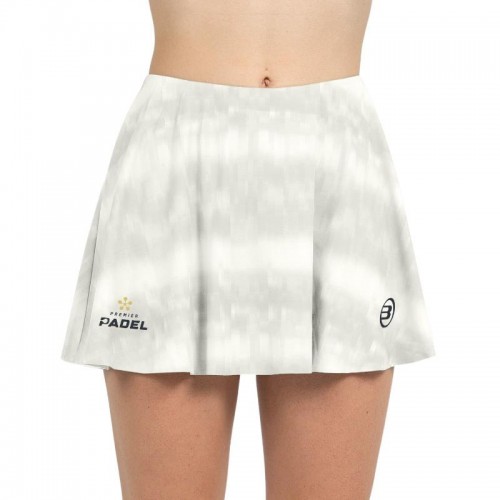 Falda Bullpadel Premier Padel Piatra Crudo