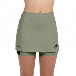 Bullpadel Premier Padel Portoa Khaki Skirt