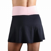 Desfoque Sem Fim Escondido Negro Rosa Cristal  Oferta + Barato