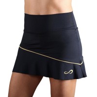 Endless Curve Black Skirt  Offer + Cheap