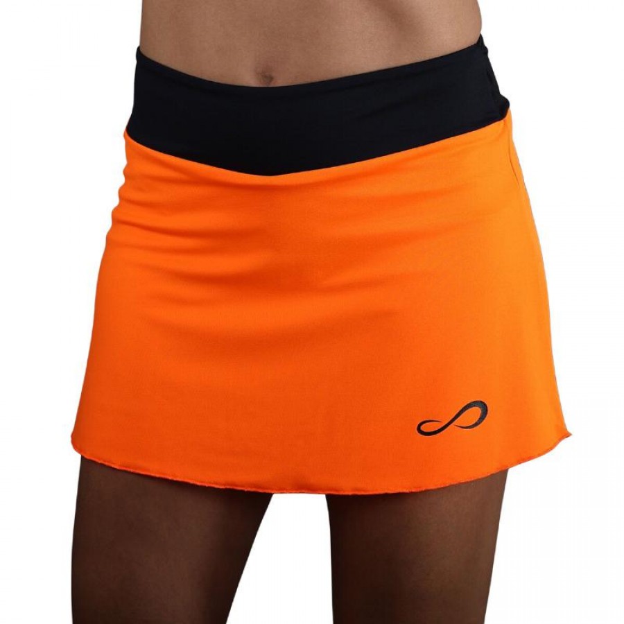 Endless Diamond Orange Skirt  Offer + Cheap