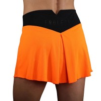 Endless Diamond Orange Skirt  Offer + Cheap