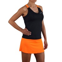 Endless Diamond Orange Skirt  Offer + Cheap