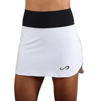 Falda Endless Grace Blanco  Oferta + Barato