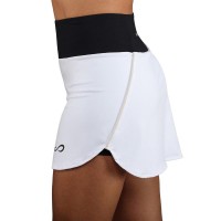 Falda Endless Grace Blanco  Oferta + Barato