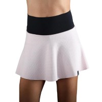 Falda Sem Fim Lux II Rosa Cristal  Oferta + Barato