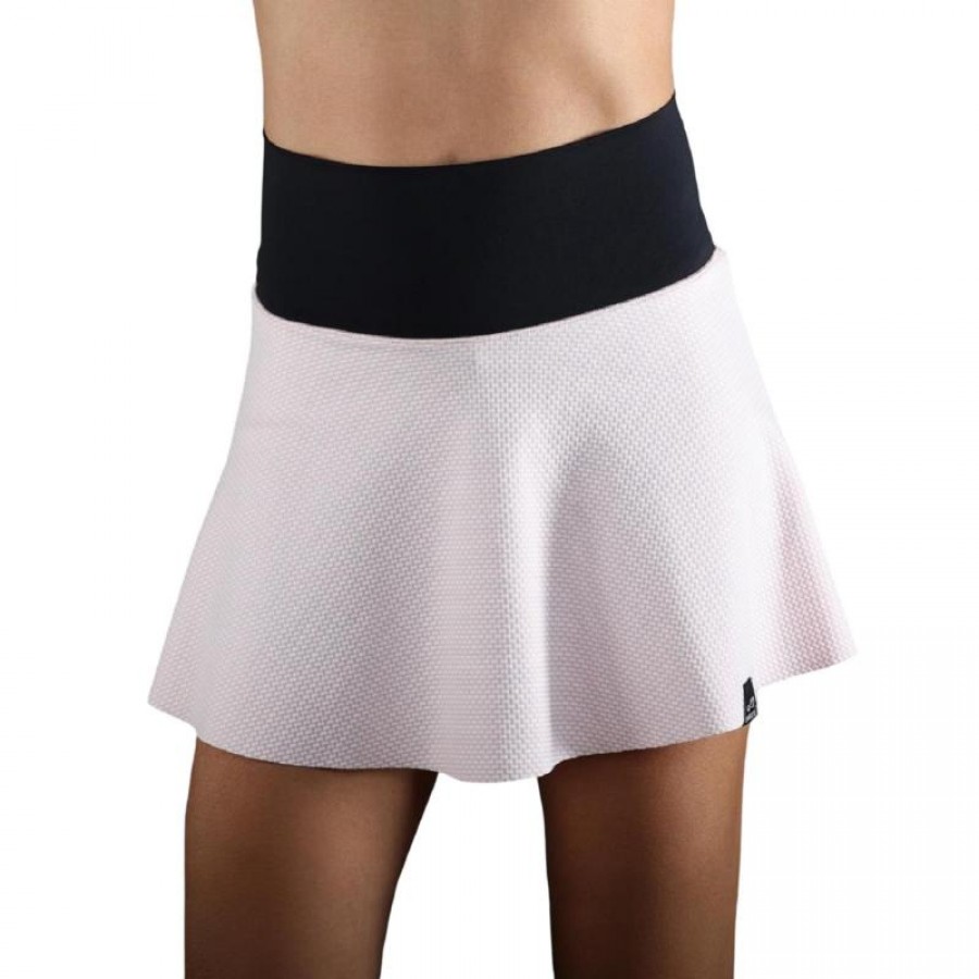 Falda Sem Fim Lux II Rosa Cristal  Oferta + Barato