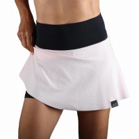 Falda Sem Fim Lux II Rosa Cristal  Oferta + Barato