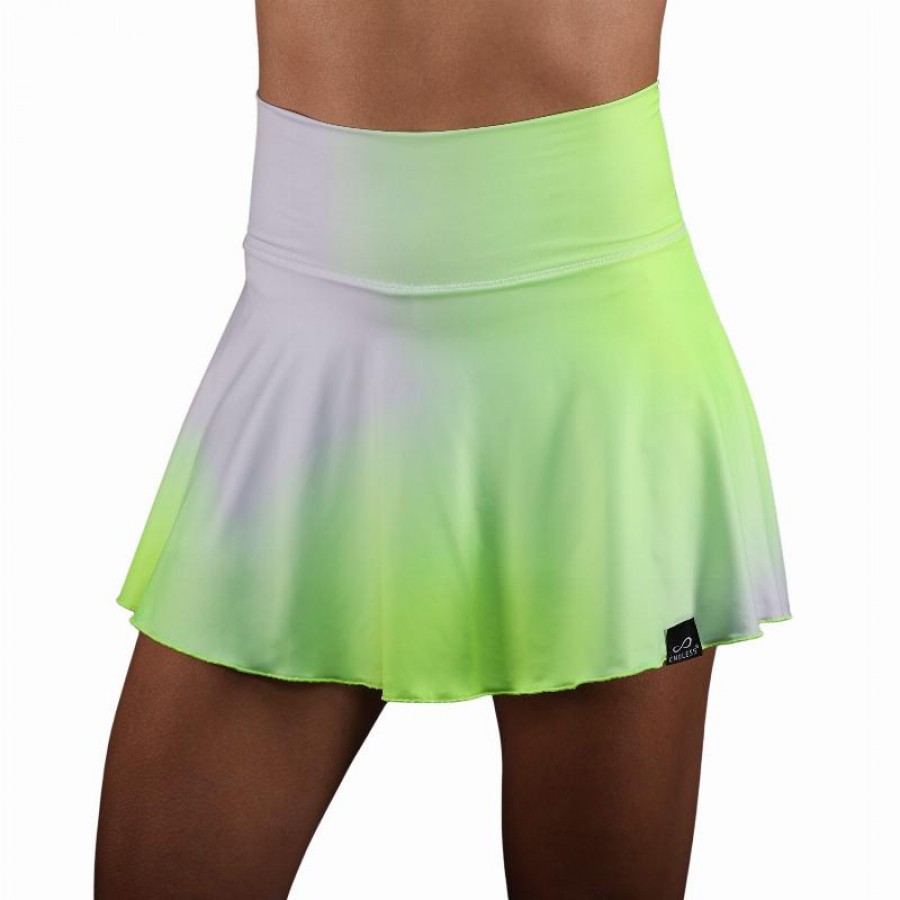 Falda Endless Lux II Stains Amarillo  Oferta + Barato