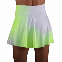 Falda Endless Lux II Stains Amarillo  Oferta + Barato