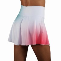 Falda Endless Lux II Stains Rosa  Oferta + Barato