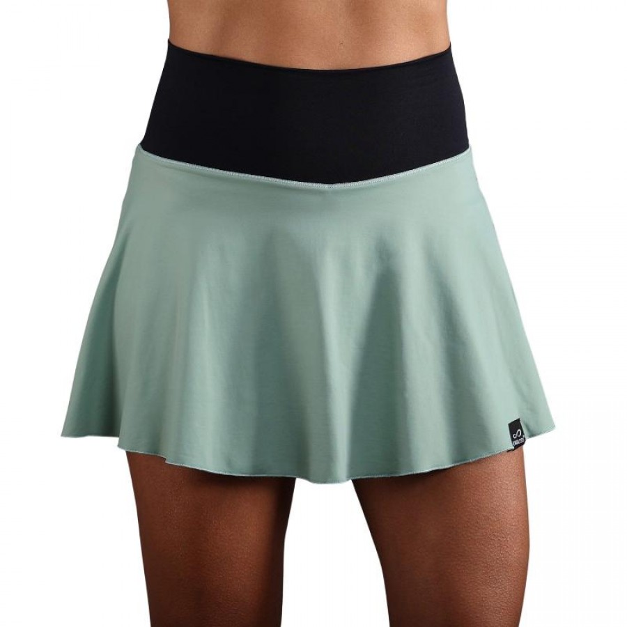 Falda Endless Lux II Verde Forest  Oferta + Barato