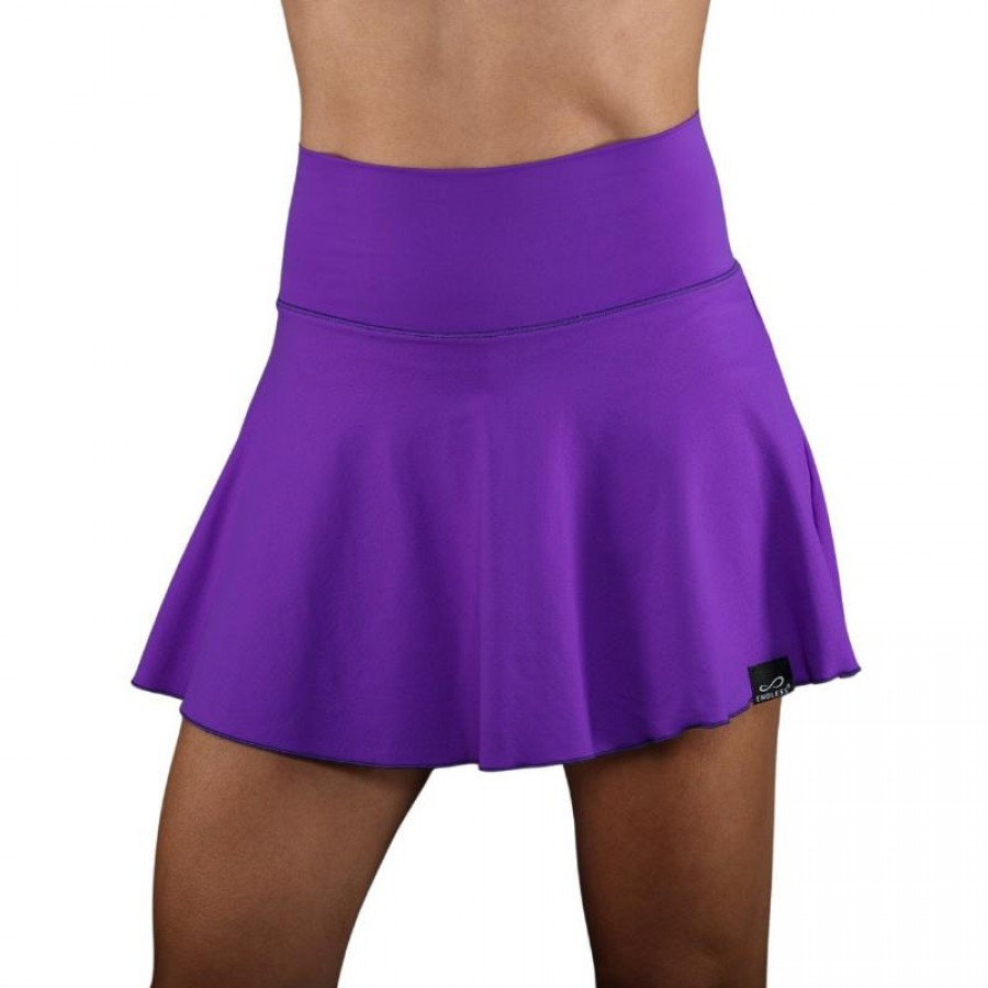 Falda Endless Lux II Violeta