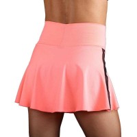 Falda Endless Lux Ribbon Coral  Offer + Cheap