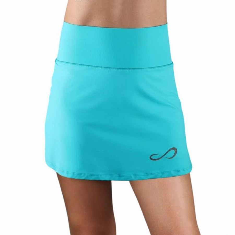 Falda Endless Minimal HW Azul Junior  Oferta + Barato