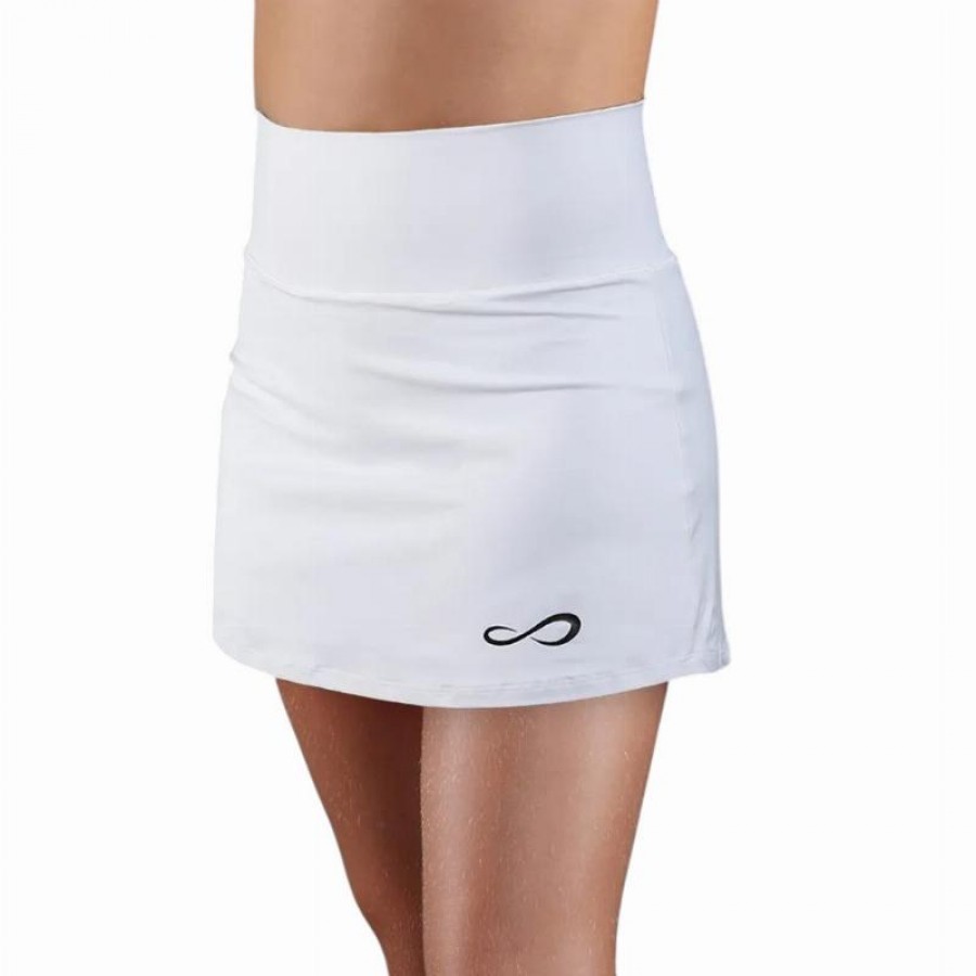 Falda Endless Minimal HW Blanco Junior  Oferta + Barato