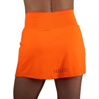 Falda Endless Minimal HW Naranja  Offer + Cheap