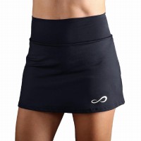 Falda Endless Minimal HW Negre  Offre - Pas cher
