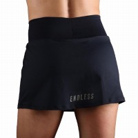 Falda Endless Minimal HW Negre  Offre - Pas cher