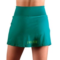 Falda Endless Minimal HW Petroleo Junior  Oferta + Barato