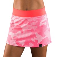 Falda Endless Imprimé Minimal Camuflaje Rosa  Offre - Pas cher