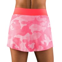 Falda Endless Imprimé Minimal Camuflaje Rosa  Offre - Pas cher