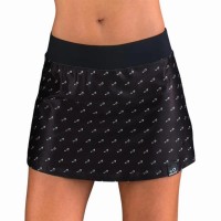 Falda Endless Minimal Print Infinity  Oferta + Barato