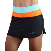 Falda Endless Race Negro  Offer + Cheap