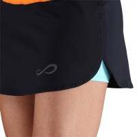 Falda Endless Race Negro  Offer + Cheap