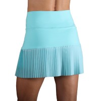 Falda Endless Ripley Aqua  Oferta + Barato