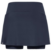Falda Head Club Basic Azul Oscuro