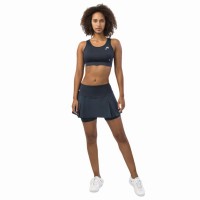 Falda Head Dynamic Azul Marino  Offer + Cheap