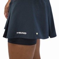 Falda Head Dynamic Azul Marino  Offer + Cheap