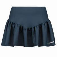 Saia Azul Marinho Head Move  Oferta + Barato