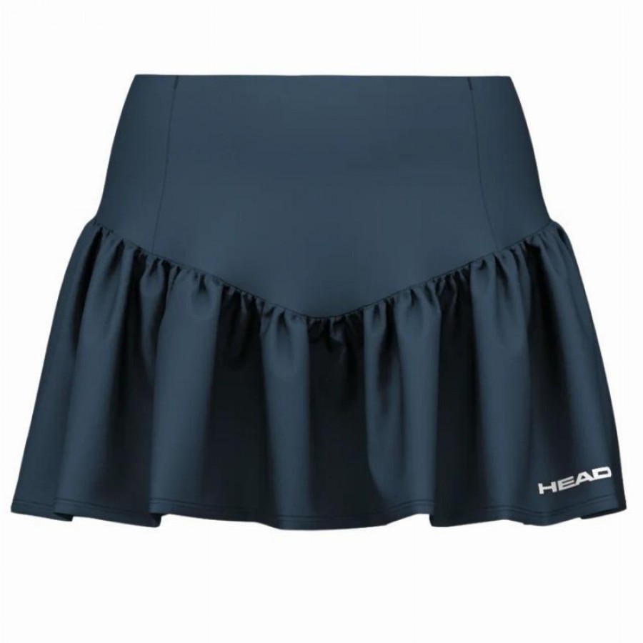 Saia Azul Marinho Head Move  Oferta + Barato